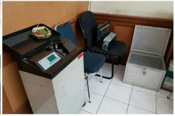 Tiga Perampok Money Changer Miliki Pistol dan Gasak Rp811 Juta