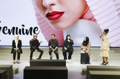 Wardah Hadirkan Empat Tren Make Up di IFW 2017
