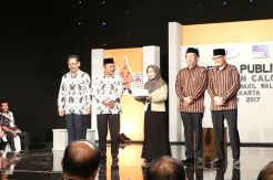 Program Kerja Paslon Belum Memihak Penyandang Disabilitas