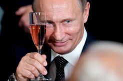 Inggris: Putin Jadikan Hoax Senjata Buat Lemahkan Barat