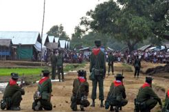 PBB Kutuk Perlakuan Kejam Pasukan Myanmar kepada Etnis Rohingya