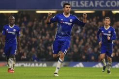 Diego Costa Kesal Masih Diisukan Bakal ke China