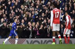 Sukses Balas Dendam, Chelsea Kokoh di Puncak Klasemen Liga Inggris