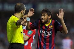 Musuh Neymar Bertambah Satu