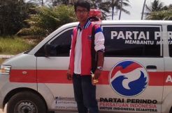 Sosok HT Jadi Daya Tarik Pemuda Bergabung ke Perindo