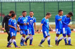Persib Andalkan Pemain Muda di Piala Presiden