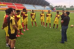 Sriwijaya FC Bawa 27 Pemain ke Piala Presiden 2017