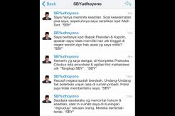 Respons Wiranto Terkait...