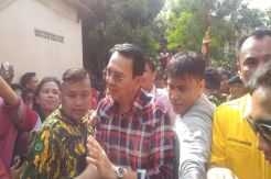 Penjelasan Ahok Soal Kampanye Tak Berizin di Lubang Buaya