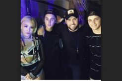 Heboh! Justin Bieber...