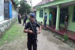 Ledakan Bom Rakitan Gemparkan Warga Kuningan