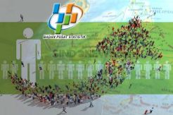 BPS Soroti Ketimpangan Pendapatan Per Kapita Antardaerah