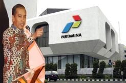 Jokowi Diminta Tak Angkat Direksi Baru dari Luar Pertamina