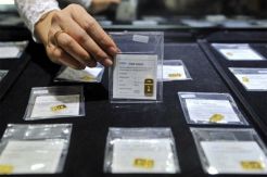 Antam Targetkan Jual Emas 1 Ton Lewat Pos Indonesia