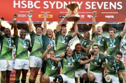 Kanada dan Afrika Selatan Terlalu Tangguh di Sydney Sevens