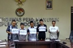 Politik Uang, Cara Primitif Pengaruhi Calon Pemilih