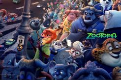 Film Zootopia Borong...