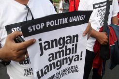 Kian Marak, DPR Akan Perberat Hukuman Pelaku Politik Uang