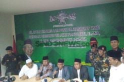 Soal Aksi 112, PWNU DKI Tunggu Instruksi Para Ulama