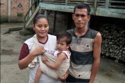 Jantung Bocor, Putri Butuh Bantuan Dermawan