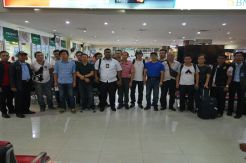 Ilegal, 14 TKA Asal China Dideportasi dari Pekanbaru