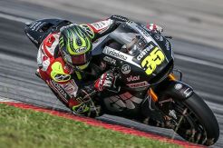 Crutchlow Akui Honda Masih Tertinggal Selama Tes Pramusim