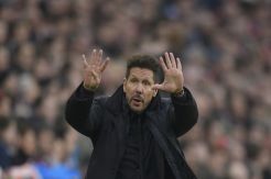 Sambangi Camp Nou, Simeone Optimis Atletico Hempaskan Barcelona