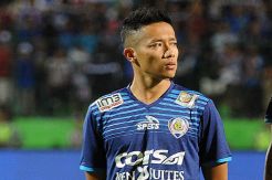 Dendi Santoso Mulai Bersinar di Piala Presiden 2017