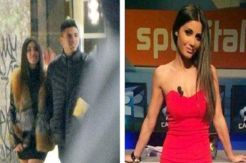 Putra Simeone Tak Masalah Kencani Wanita yang Lebih Tua 9 Tahun