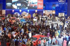 Mobil Tanpa Pengemudi Diharapkan Nongol di GIIAS 2017
