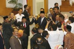 Pengamat Nilai Mendagri Masih Pertimbangkan untuk Nonaktifkan Ahok