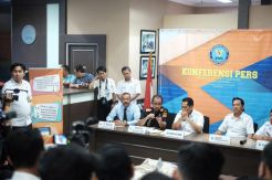 BNN dan Bea Cukai Amankan 20 Kg Sabu di Perbatasan Kalimantan
