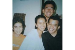 Olga Syahputra Ulang Tahun, Ruben Onsu: HBD Can!