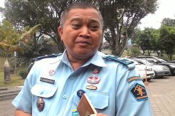 Pengawal Napi Lapas Sukamiskin Bakal Dilengkapi GPS