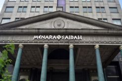Ditjen Pajak Belum Putuskan Status Tanah Menara Saidah