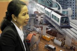 Kurang Biaya, Rini Belum Putuskan Pendanaan LRT Jakarta