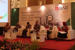 BNI Syariah Bukukan Laba Bersih Rp277,38 Miliar
