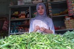 Harga Cabai Setan Tembus Rp140 Ribu/Kg