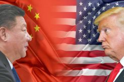 Goldman Sachs: Perang Dagang Sakiti Perekonomian AS dan China