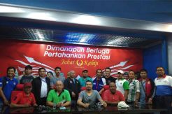 Roda Organisasi Tak Jalan, 17 Pengcab Pertina Kota/Kab Jabar Desak Musprovlub