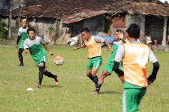 Lawan Mitra Kukar, PSS Sleman Optimistis Curi Poin