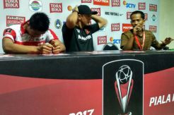 Madura United, Nafsu Besar Tenaga Kurang