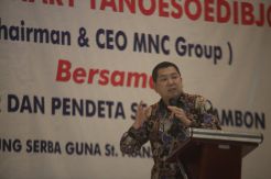 Indonesia Harus Konsisten pada Konstitusi untuk Capai Kemajuan