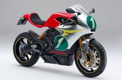 Motor Listrik Buatan Honda dengan Hitachi Segera Diproduksi
