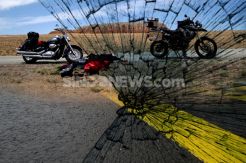 Jelang Pagi, Tiga Kecelakaan...