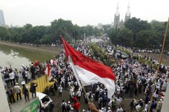 Aksi 112 Tetap Berjalan, Polisi: Masyarakat Tak Perlu Khawatir