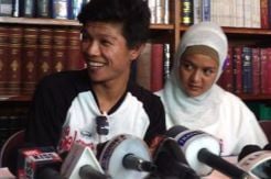 Ini Penyebab Andika Eks Kangen Band Diduga Pukul Istrinya Pakai Gagang Pedang