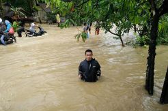 4.236 Rumah di Pandeglang Terendam Banjir