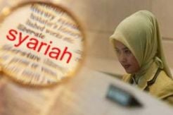 Industri Keuangan Syariah Jalan di Tempat