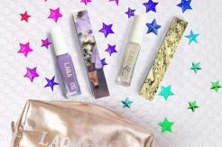 Unik! Cat Kuku Ini Miliki Warna Unicorn